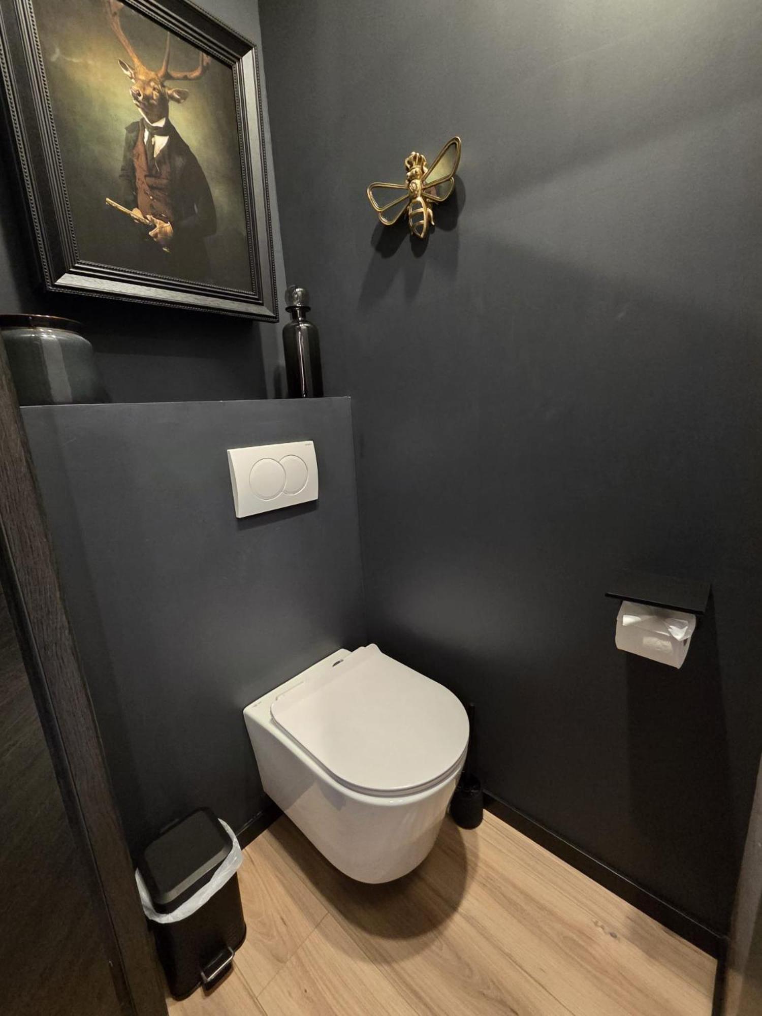 FranchevalLa Jonquette公寓式酒店 外观 照片